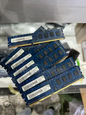 4gb Ddr3 1600mhz Pc3l-12800u Desktop Ram