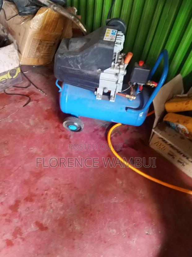 Air Compressor Machine - thumbnail 2