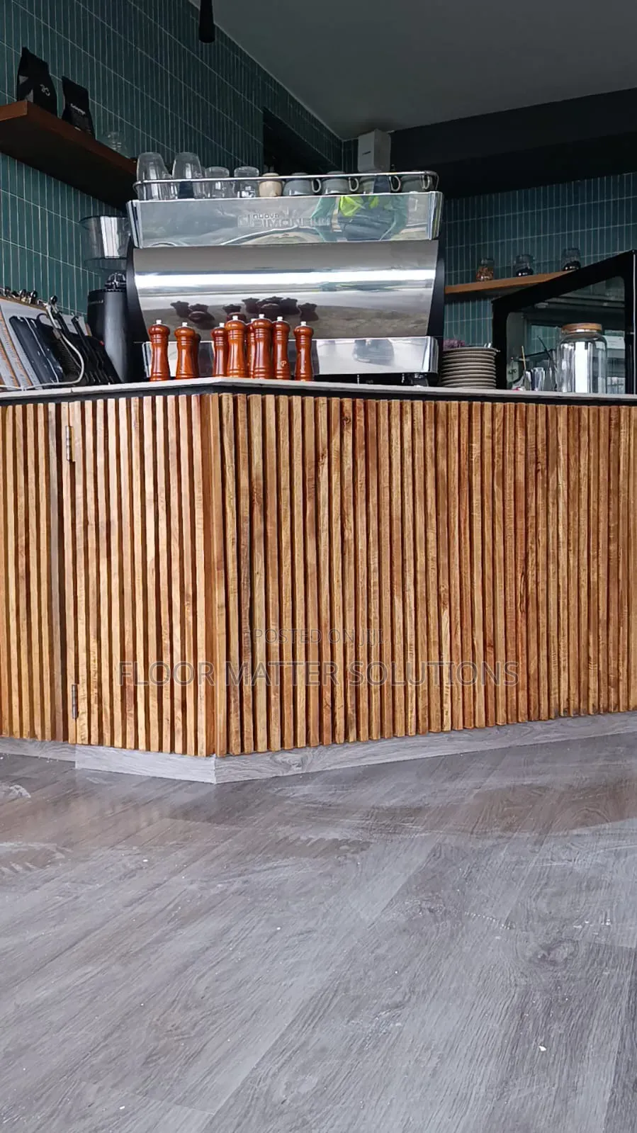 Graphite Oak