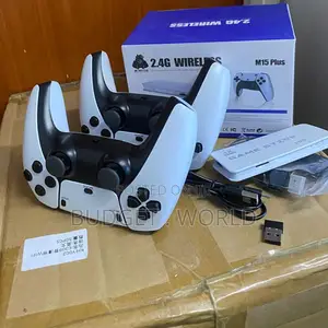 Classic 64G 30,000 + Video Game M15 ,Game Stick 4K Retro Game