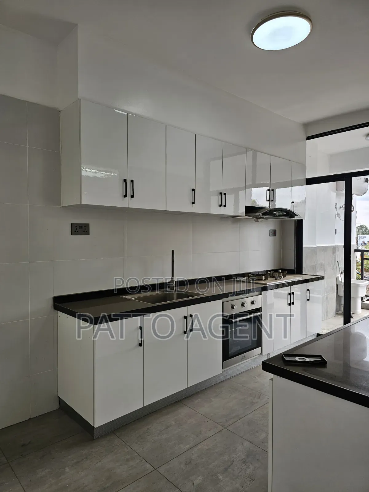 3bdrm Apartment in Kileleshwa for rent