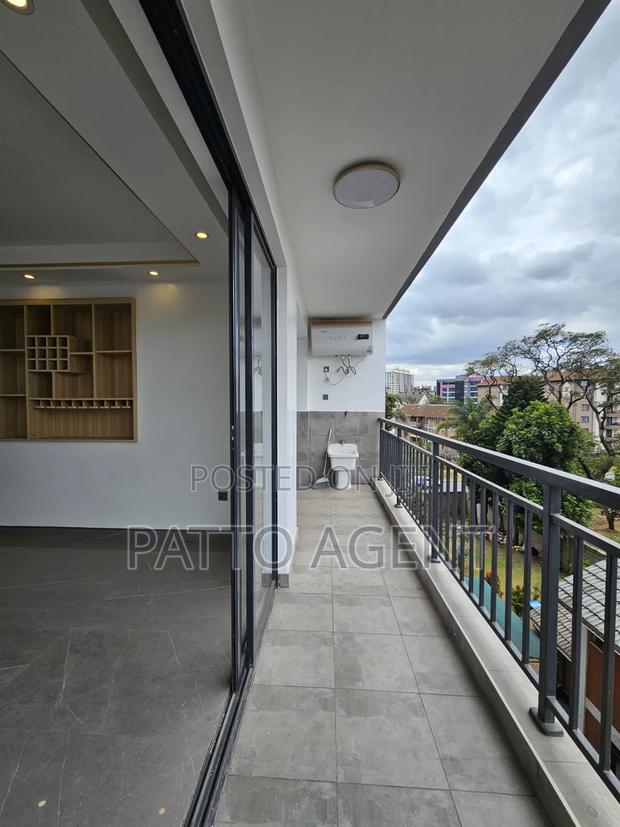 3bdrm Apartment in Kileleshwa for rent - thumbnail 8