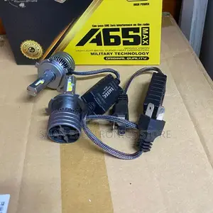 9005 LED Headlight/Fog Light Conversion Kit – 4000 Lumens Fanless