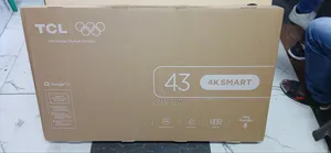 TCL 43V6d Smart TV