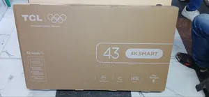 TCL 43V6d Smart TV
