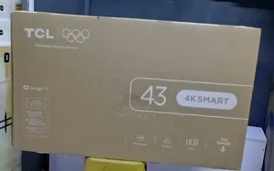 TCL 43V6d Smart TV