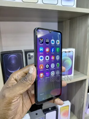 Samsung Galaxy A05 64 GB Black