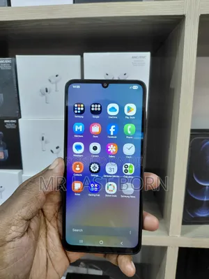 Samsung Galaxy A05 64 GB Black