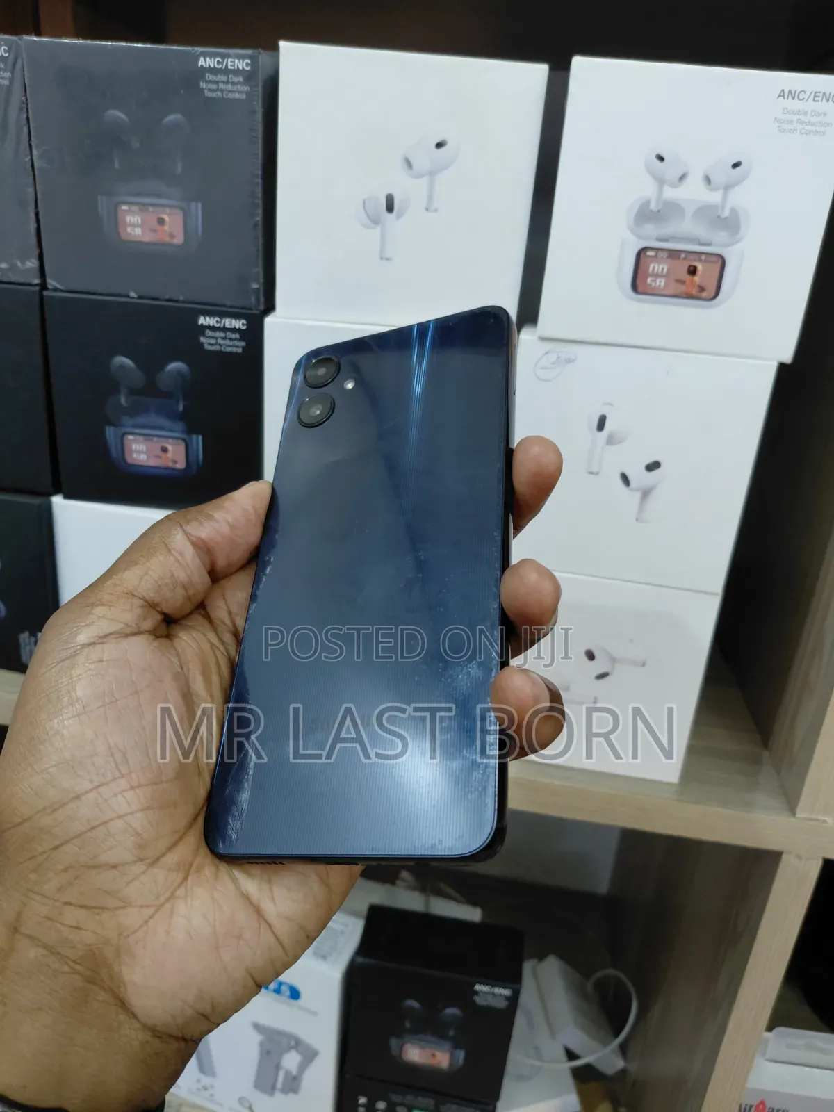 Samsung Galaxy A05 64 GB Black