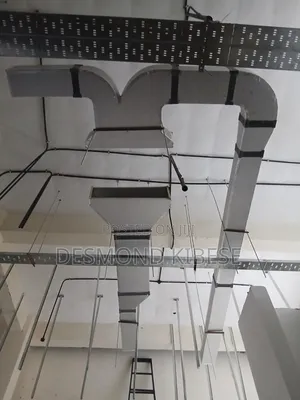 Heating Ventilation & Air Conditioning