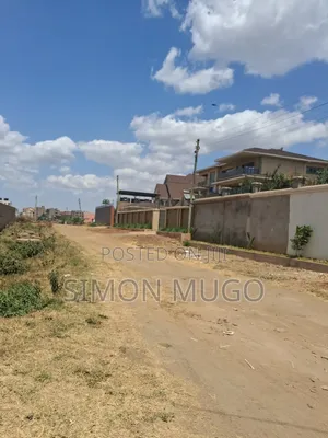 Kahawa Sukari 50x100 Plot on Jacarada Close Quick Sale Millions