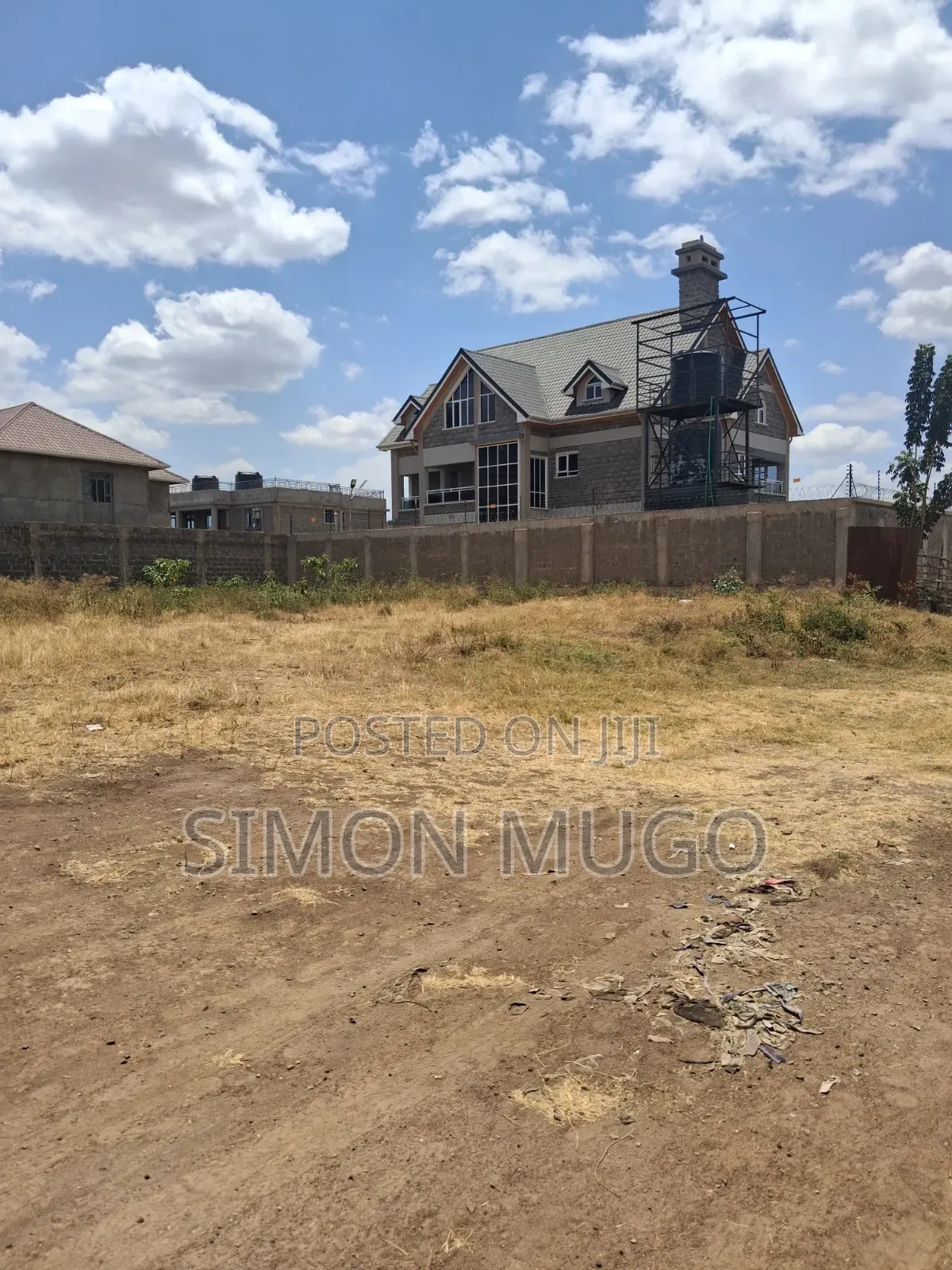 Kahawa Sukari 50x100 Plot on Jacarada Close Quick Sale Millions