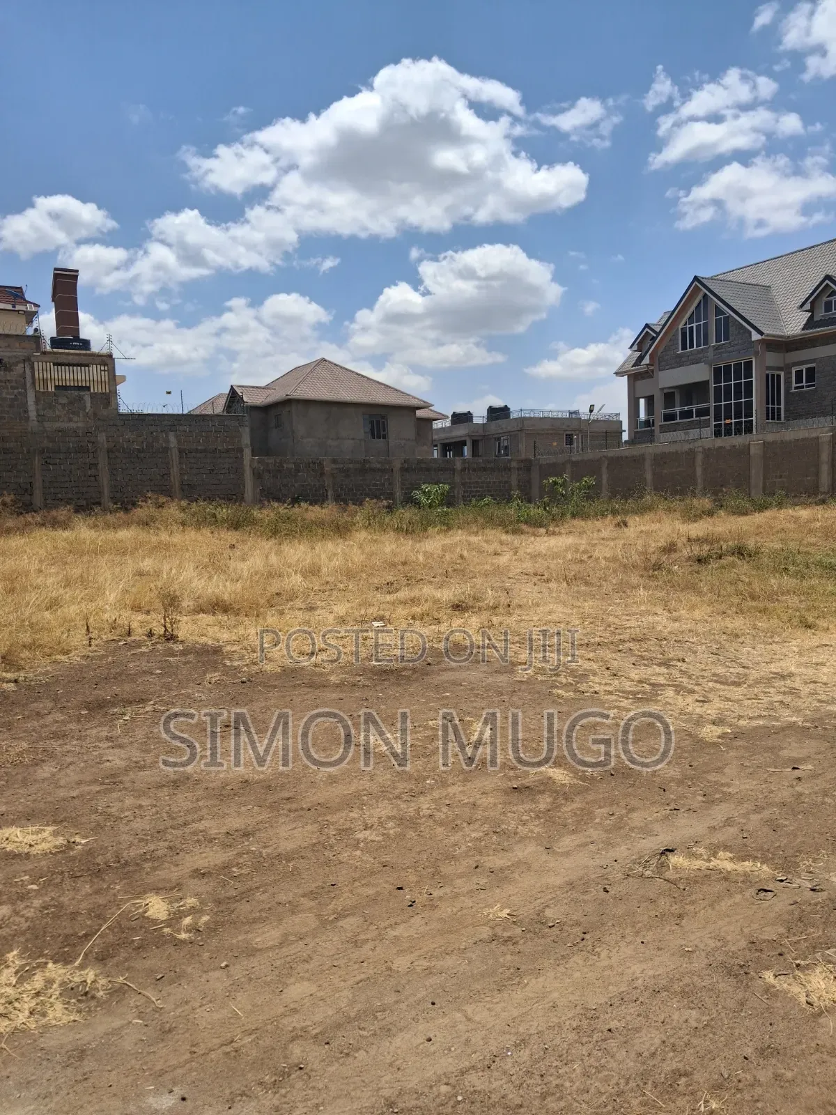 Kahawa Sukari 50x100 Plot on Jacarada Close Quick Sale Millions