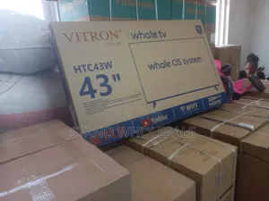 Vitron 43 Whale