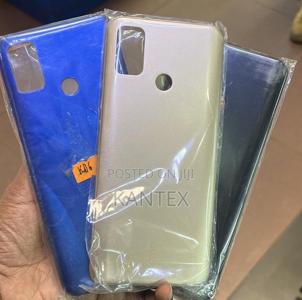 Generic Back Lid for Tecno Spark 5 Air/Kd6