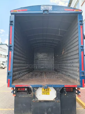 Mintzlights Truck Hire & Event Transport