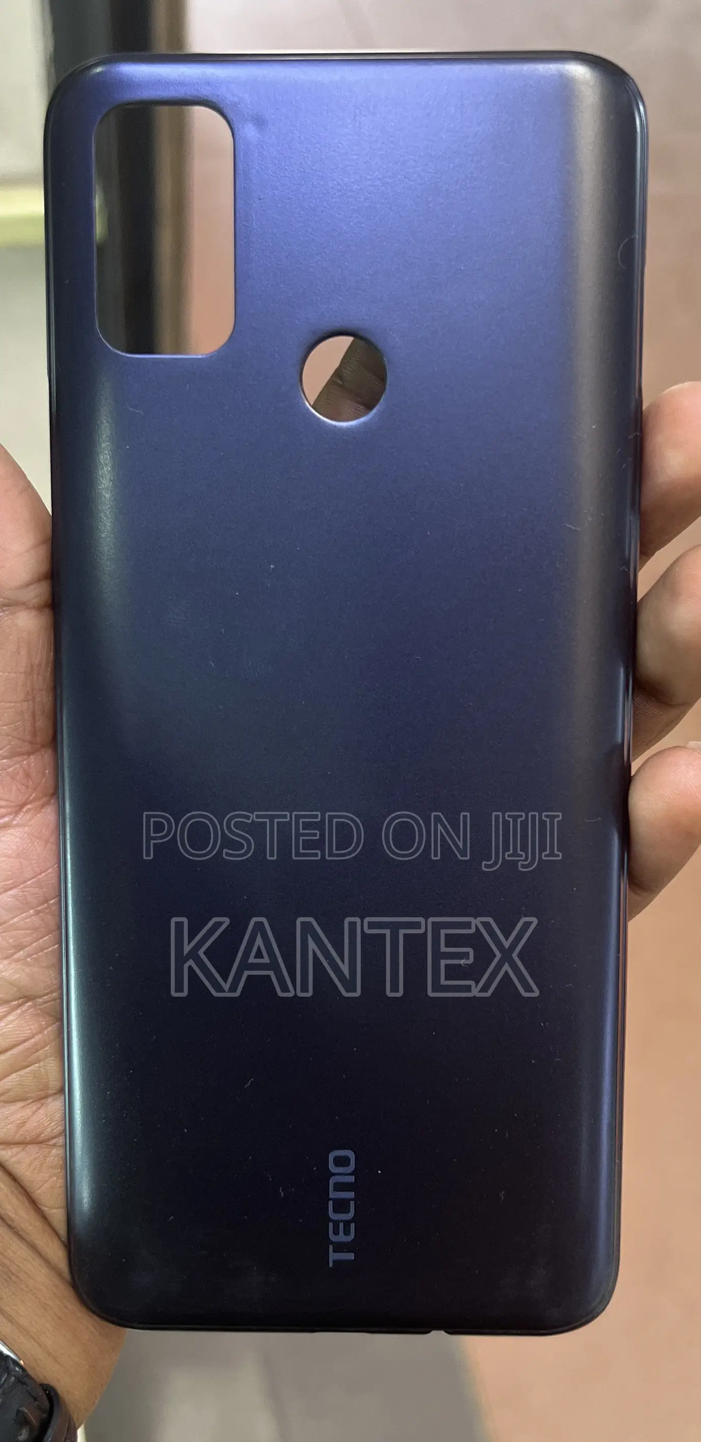 Generic Back Lid for Tecno Spark 5 Air/Kd6