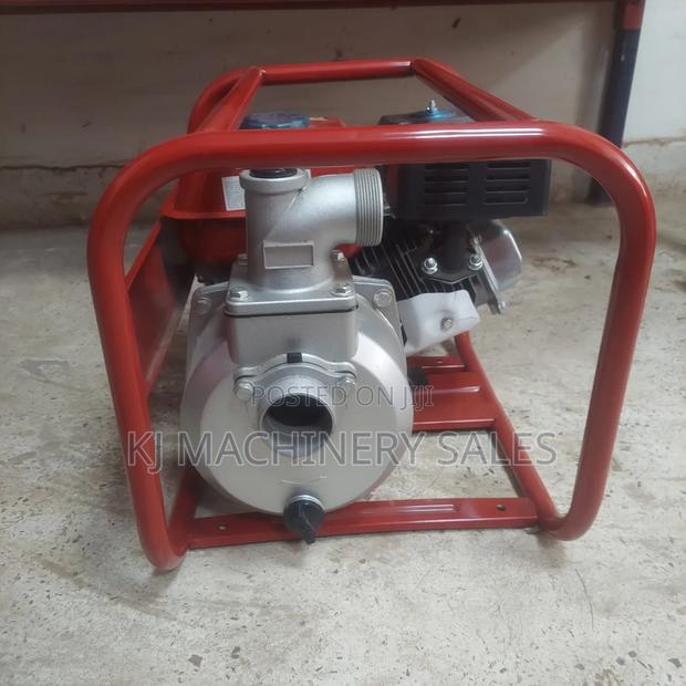 Aico Water Pump 2inch Petrol
