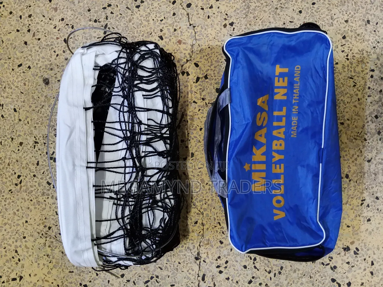 Volleyball Net / Mikasa Volleyball Net