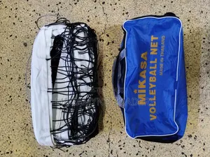 Volleyball Net / Mikasa Volleyball Net