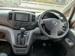 Nissan NV200 2019 White