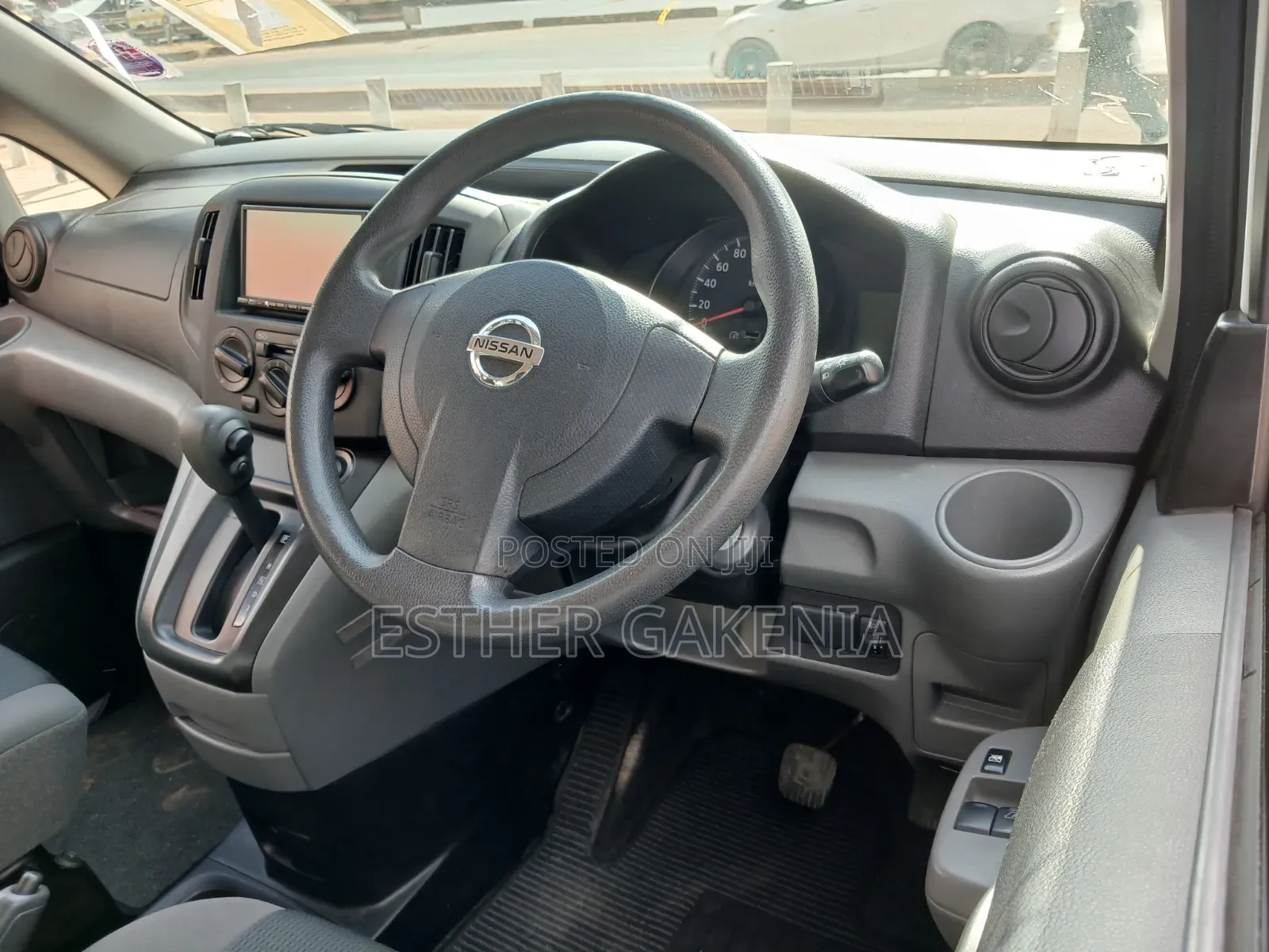 Nissan NV200 2019 White