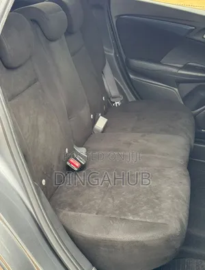 Honda Fit Shuttle 2019 Gray