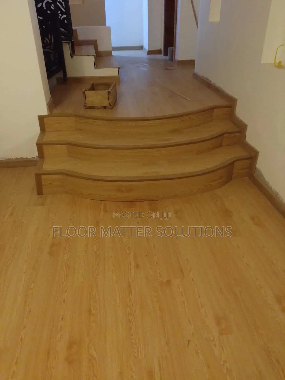 5mm SPC Flooring (Golden Marple)