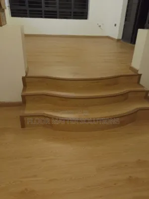 5mm SPC Flooring (Golden Marple)