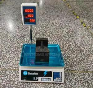 Electromate Digital Computing Weighting Scale With Arm 40kgs