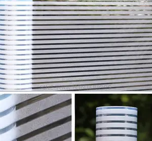 Frosted Window Tint – Block Visibility & Add Style