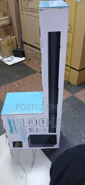 Hisense 2.1 Hs1800 Soundbar