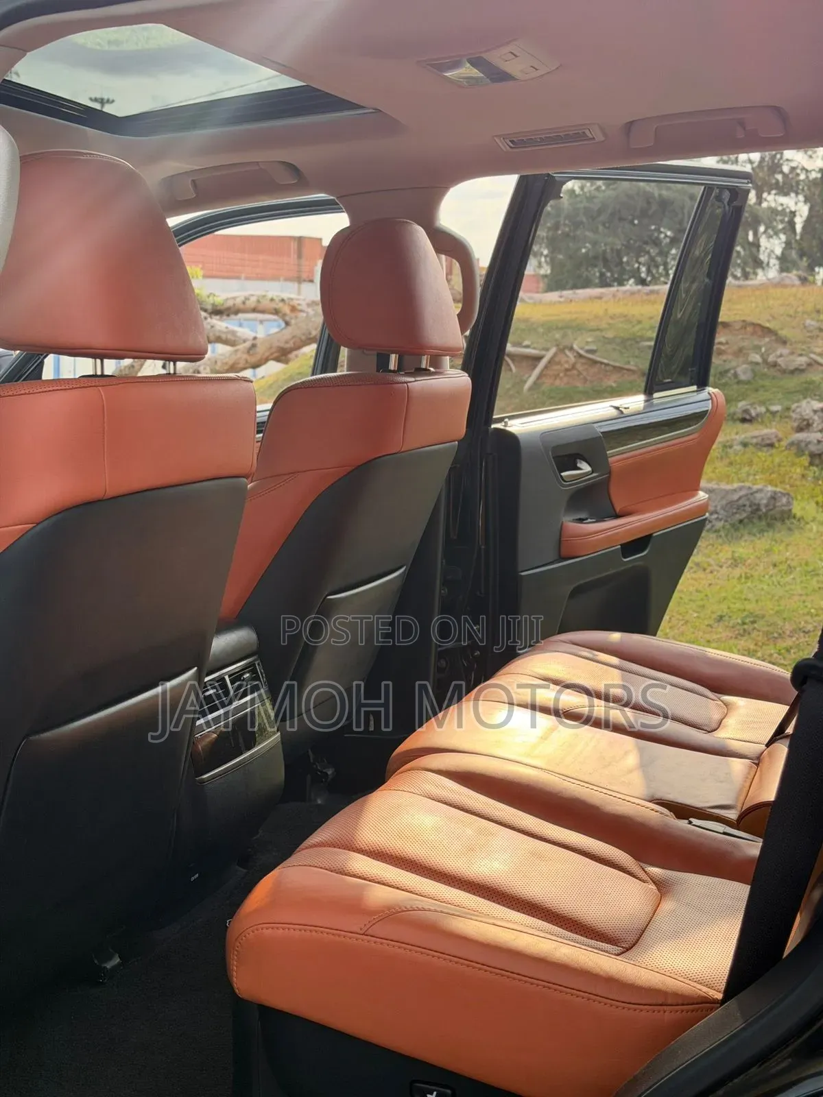 Lexus LX 2016 Black