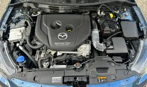Mazda Demio 2019 Blue