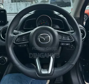 Mazda Demio 2019 Blue