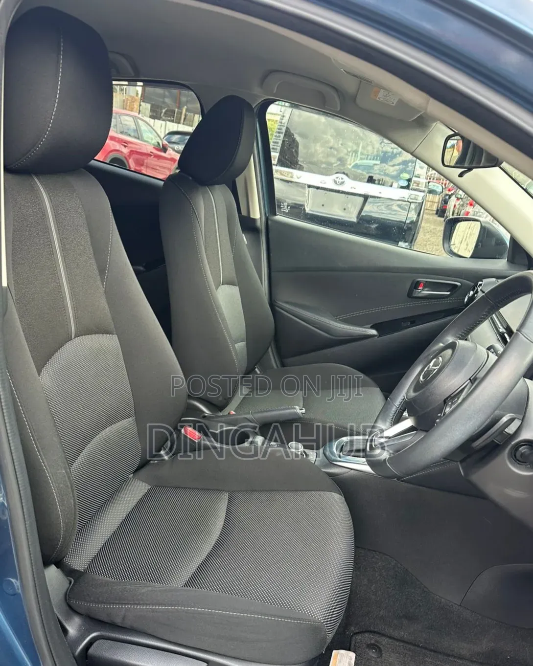 Mazda Demio 2019 Blue