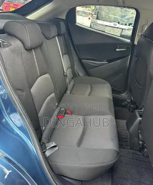 Mazda Demio 2019 Blue