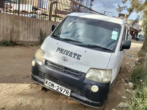 Toyota TownAce 2010 White