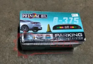 Prestige MTL a-375 Car Parking Sensors
