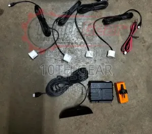 Prestige MTL a-375 Car Parking Sensors