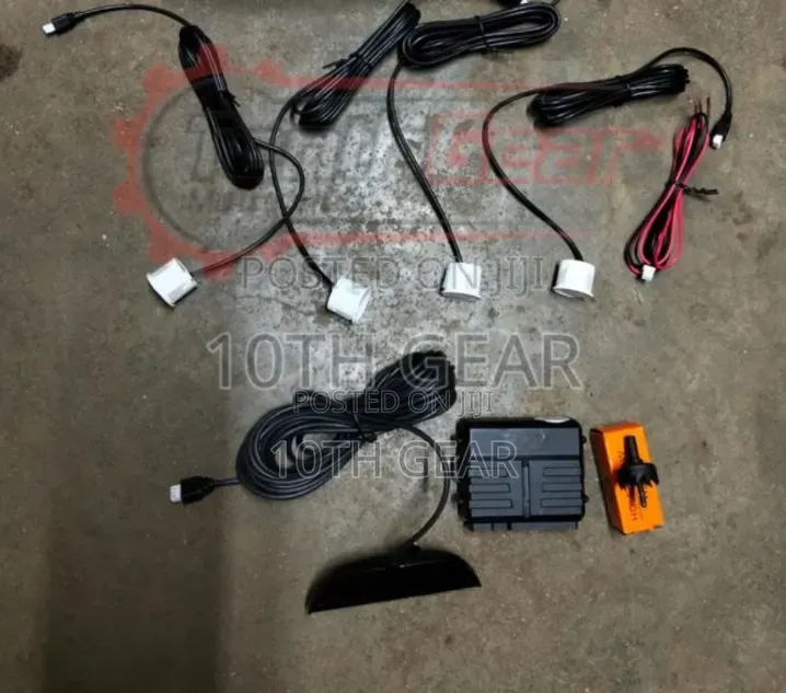 Prestige MTL a-375 Car Parking Sensors