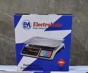 40kgs Electromate Digital Computing Weighting Scale