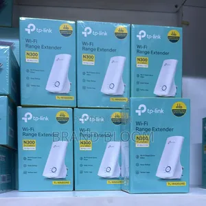 Tp Link Wifi Repeater Brand New