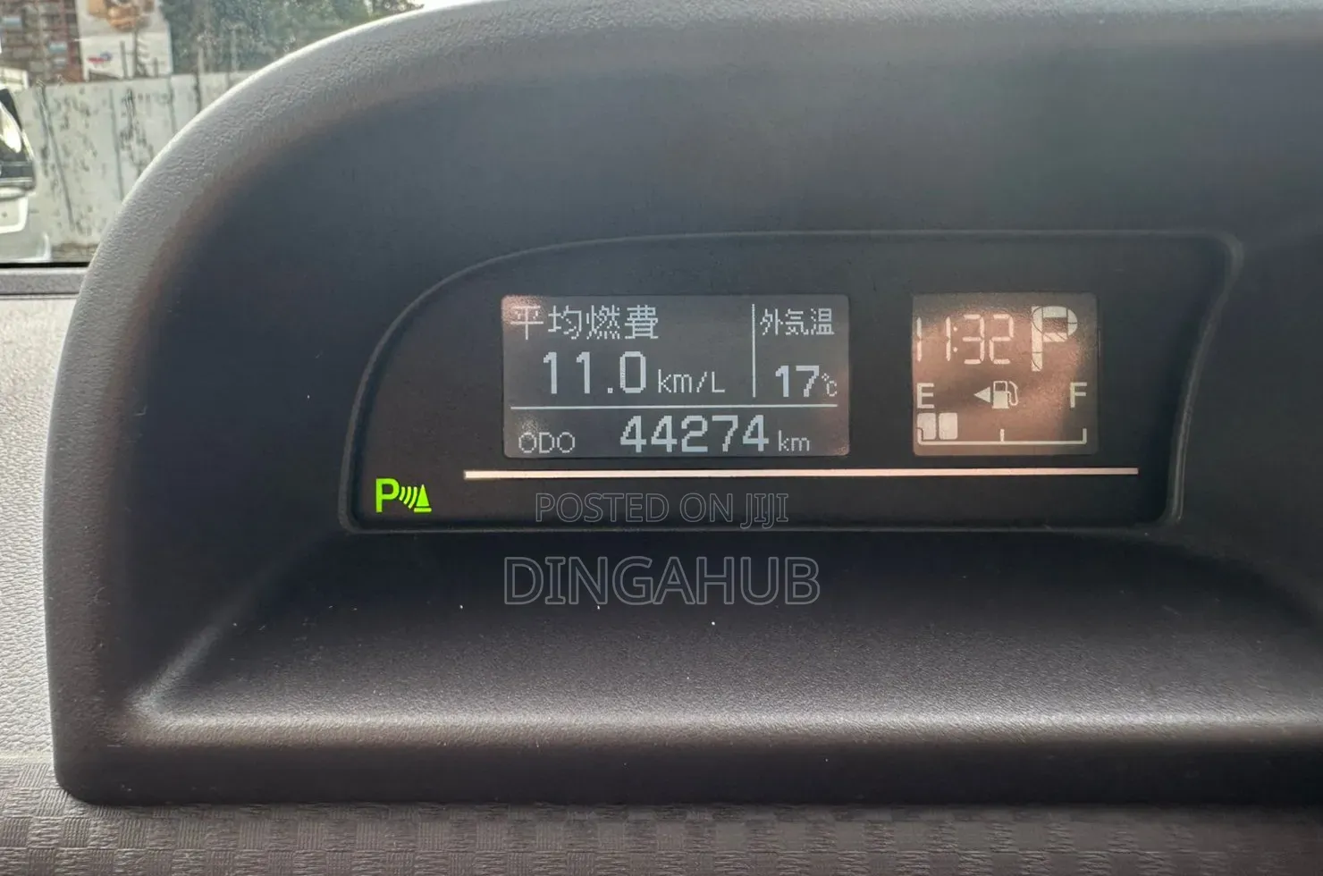 Toyota Porte 2019 Silver