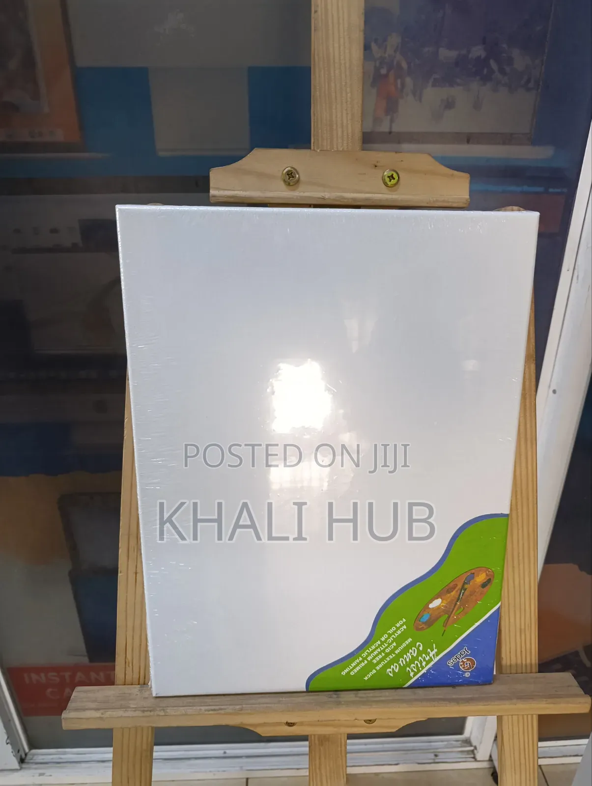 30×40cm Artist Canvas Board