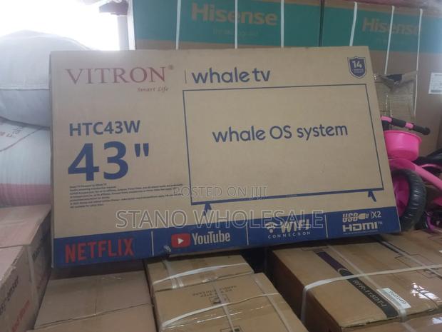 Vitron 43 Smart