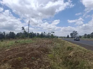 Sagana Township Commercial 3 Acres Fronting the Main Highway