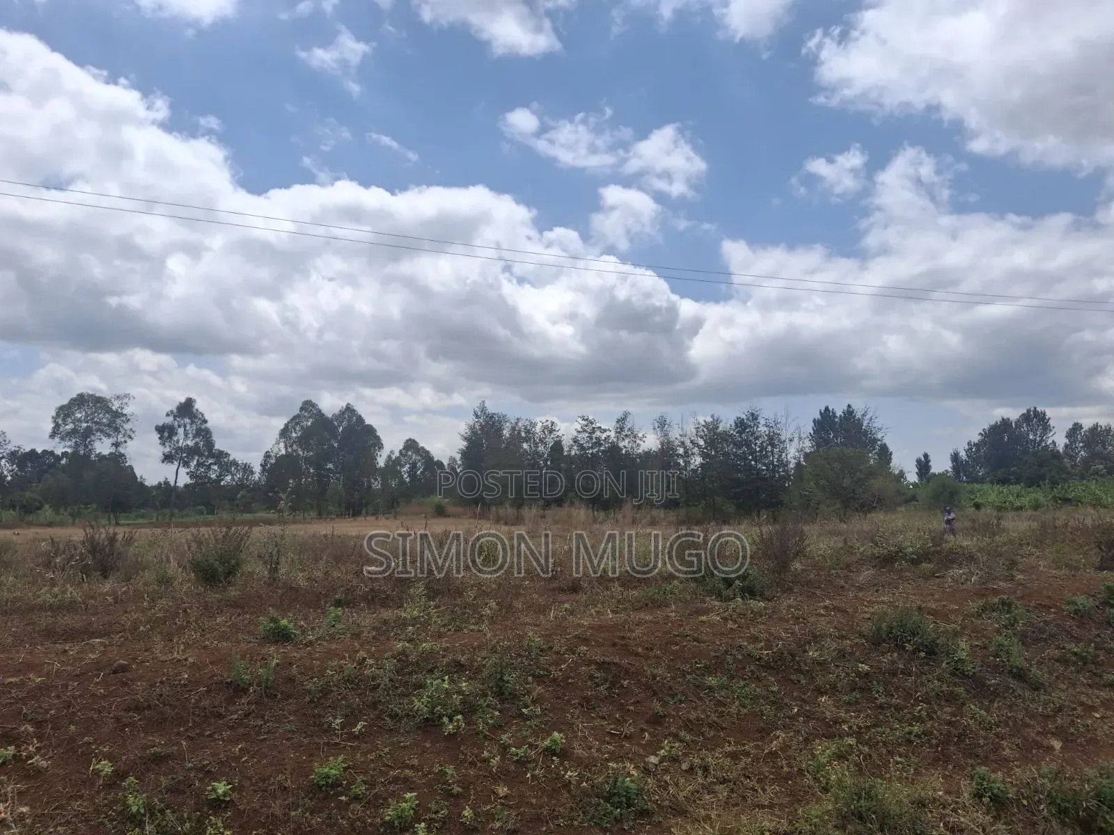 Sagana Township Commercial 3 Acres Fronting the Main Highway