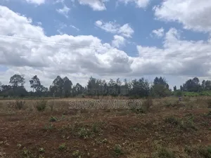 Sagana Township Commercial 3 Acres Fronting the Main Highway