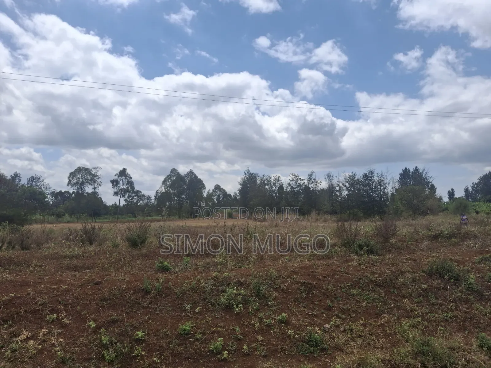Sagana Township Commercial 3 Acres Fronting the Main Highway